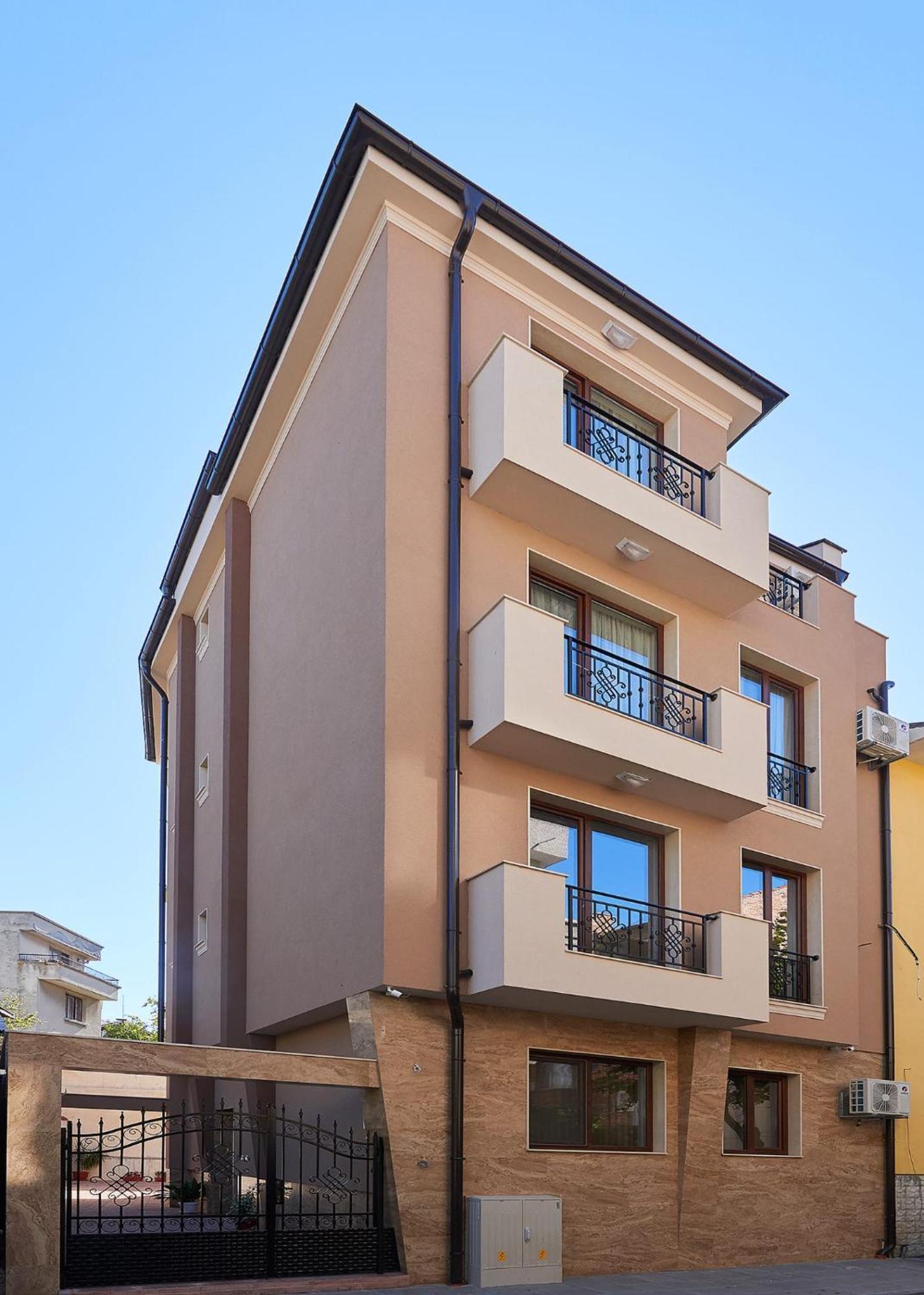 Bendita House Pomorie Kültér fotó