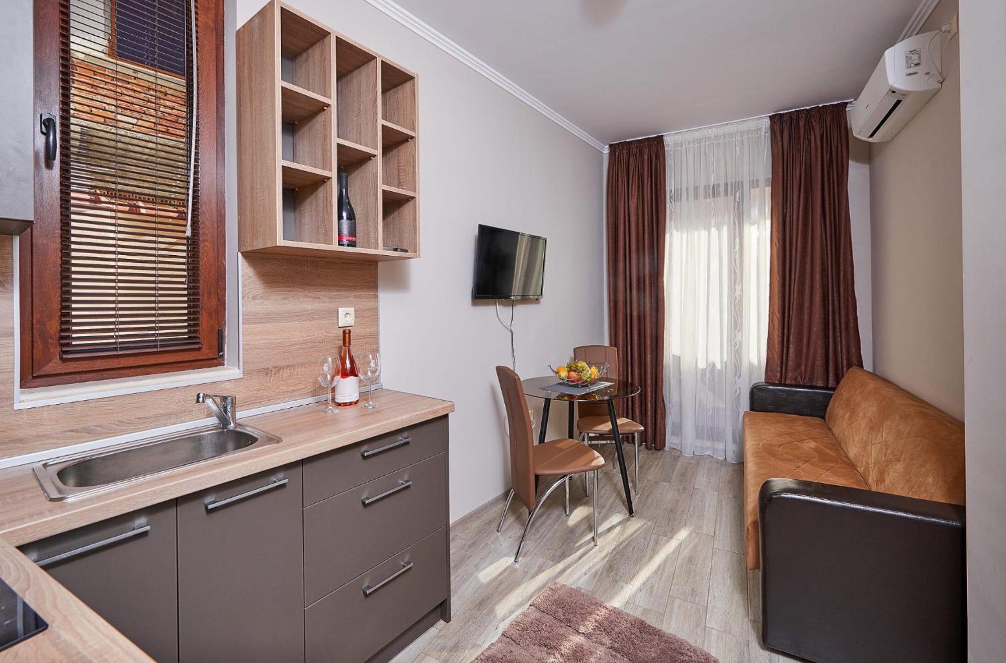 Bendita House Pomorie Kültér fotó